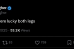 🤔有点不服？绿洲主唱：皇马踢曼城的两个回合只是运气好罢了