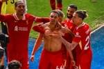 蓝狐提前5轮确定降级 利物浦1-0莱斯特城13分领跑&阿诺德制胜