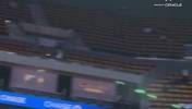 今天你要当库里？波杰姆赛前热身方式很像一位故人啊