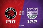 🏀季前赛-英格拉姆21+6 小萨19分 施罗德首秀5中1 猛龙击败国王