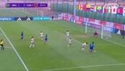 开局不利！开场3分钟U17女足先丢一球，0-1落后巴西！