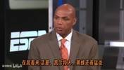 为了黄蜂和奥尼尔大吵大闹！巴克利：东部四强活塞绿凯黄蜂猛龙！