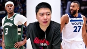 戈贝尔换特纳？大史：那不行！戈贝尔走了森林狼防线容易崩！！